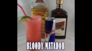 Bloody Matador Cocktail | Tequila Cocktail Recipes
