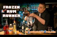 Frozen Rum Runner Drink Recipe