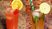 Mocktails: Nojito and Shirley Temple Recipe – CookingWithAlia – Episode 163